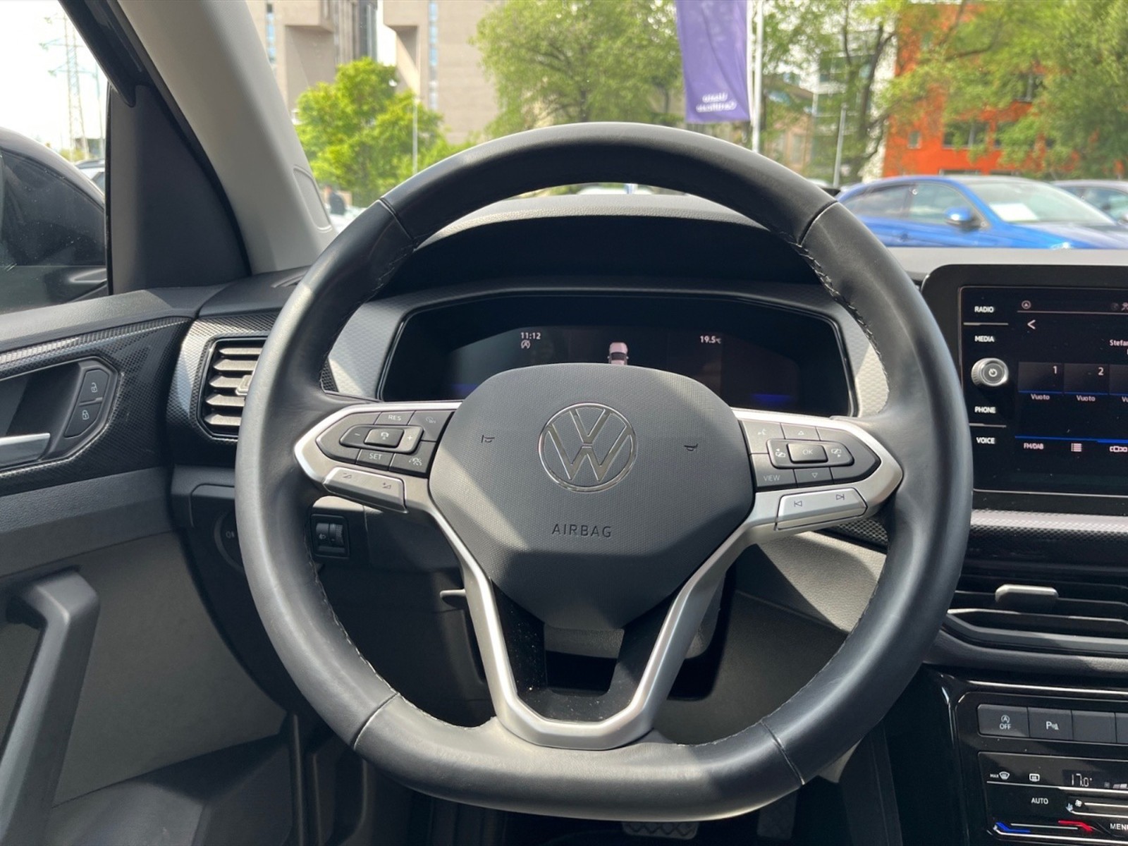Volkswagen T-Cross 1.0 tsi life 115cv dsg - 8