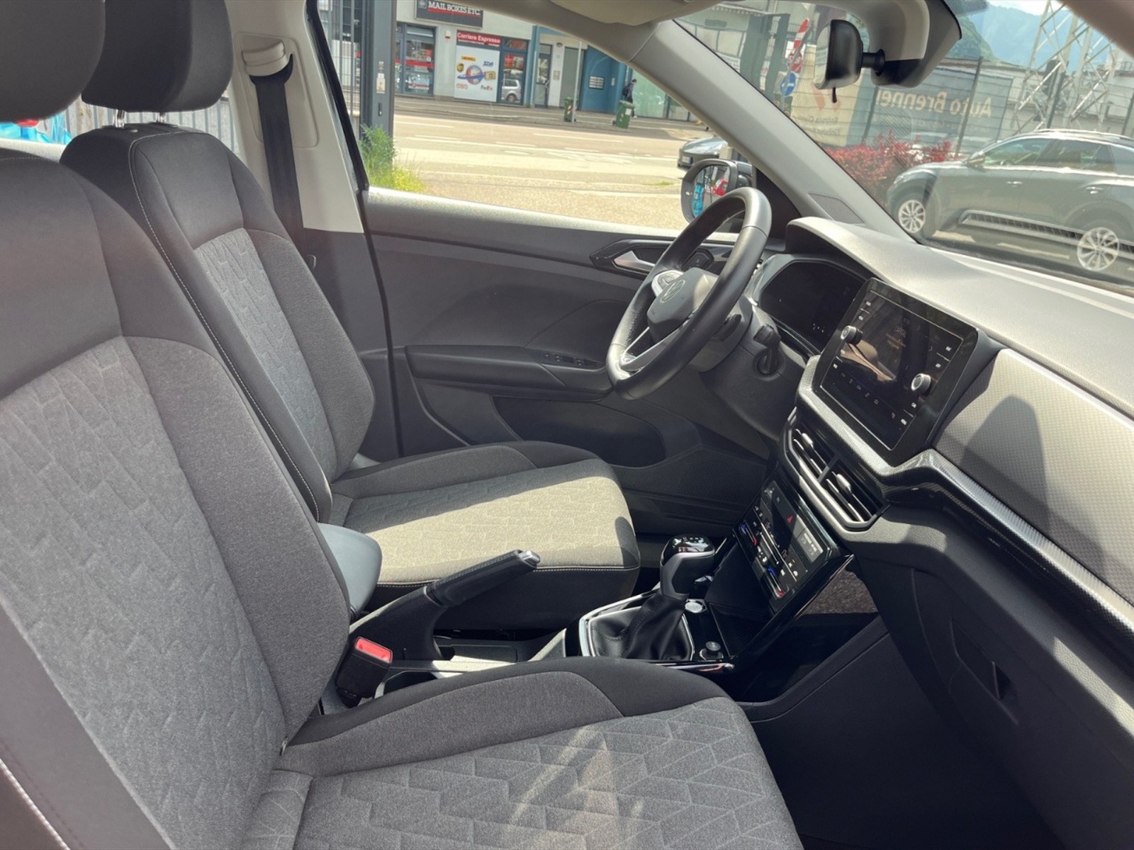 Volkswagen T-Cross 1.0 tsi life 115cv dsg - 9