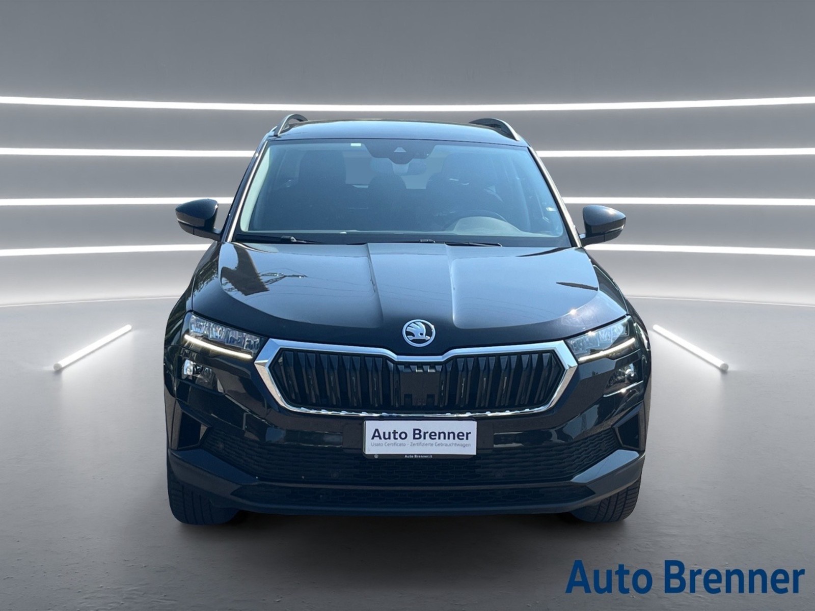 Skoda Karoq 2.0 tdi evo ambition 4x4 150cv dsg - 2