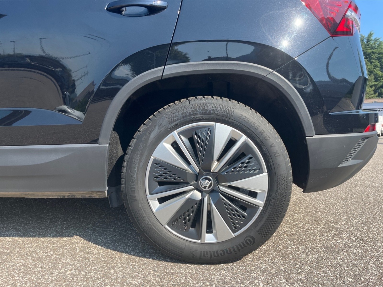Skoda Karoq 2.0 tdi evo ambition 4x4 150cv dsg - 25
