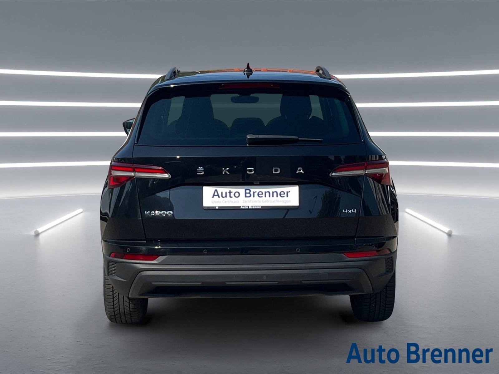 Skoda Karoq 2.0 tdi evo ambition 4x4 150cv dsg - 5