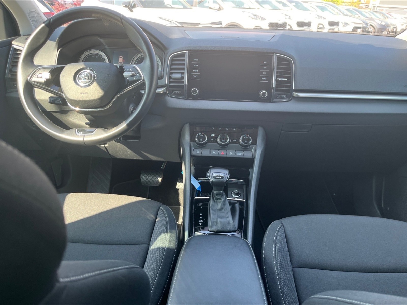 Skoda Karoq 2.0 tdi evo ambition 4x4 150cv dsg - 6