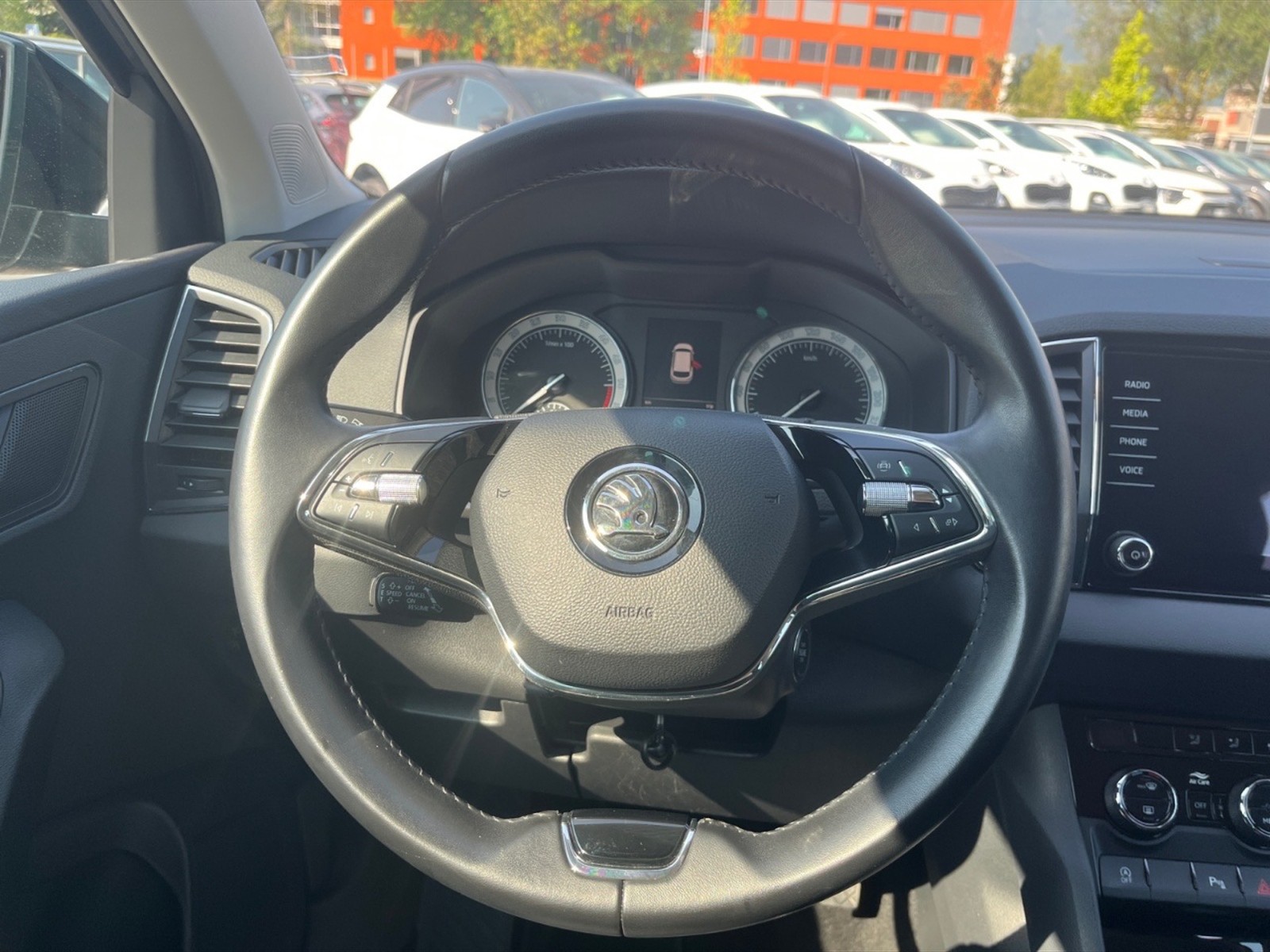 Skoda Karoq 2.0 tdi evo ambition 4x4 150cv dsg - 7