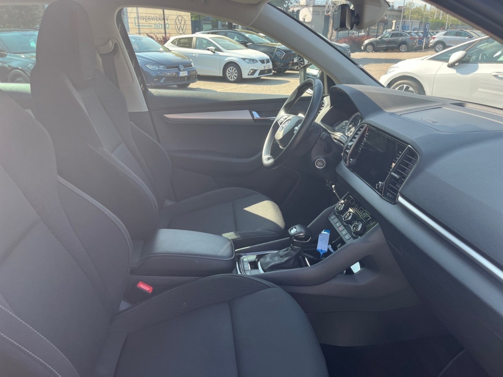 Skoda Karoq 2.0 tdi evo ambition 4x4 150cv dsg - 8
