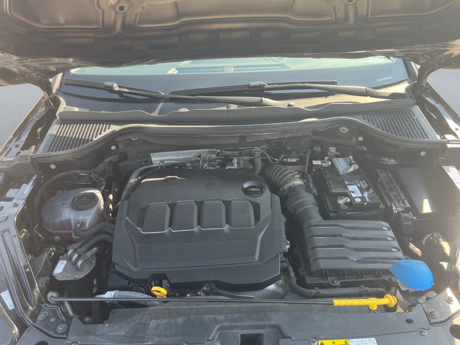 Skoda Karoq 2.0 tdi evo ambition 4x4 150cv dsg - 10