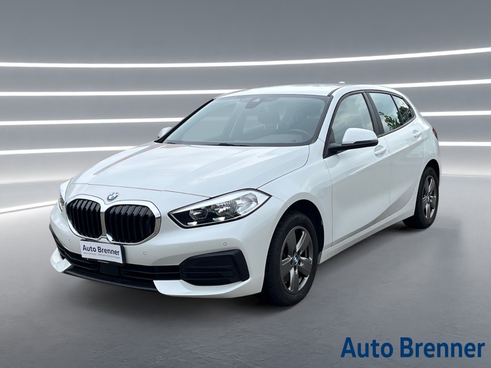 BMW Serie 1 118d advantage auto - 1