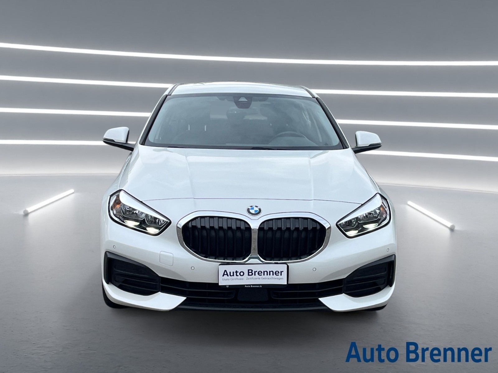 BMW Serie 1 118d advantage auto - 2