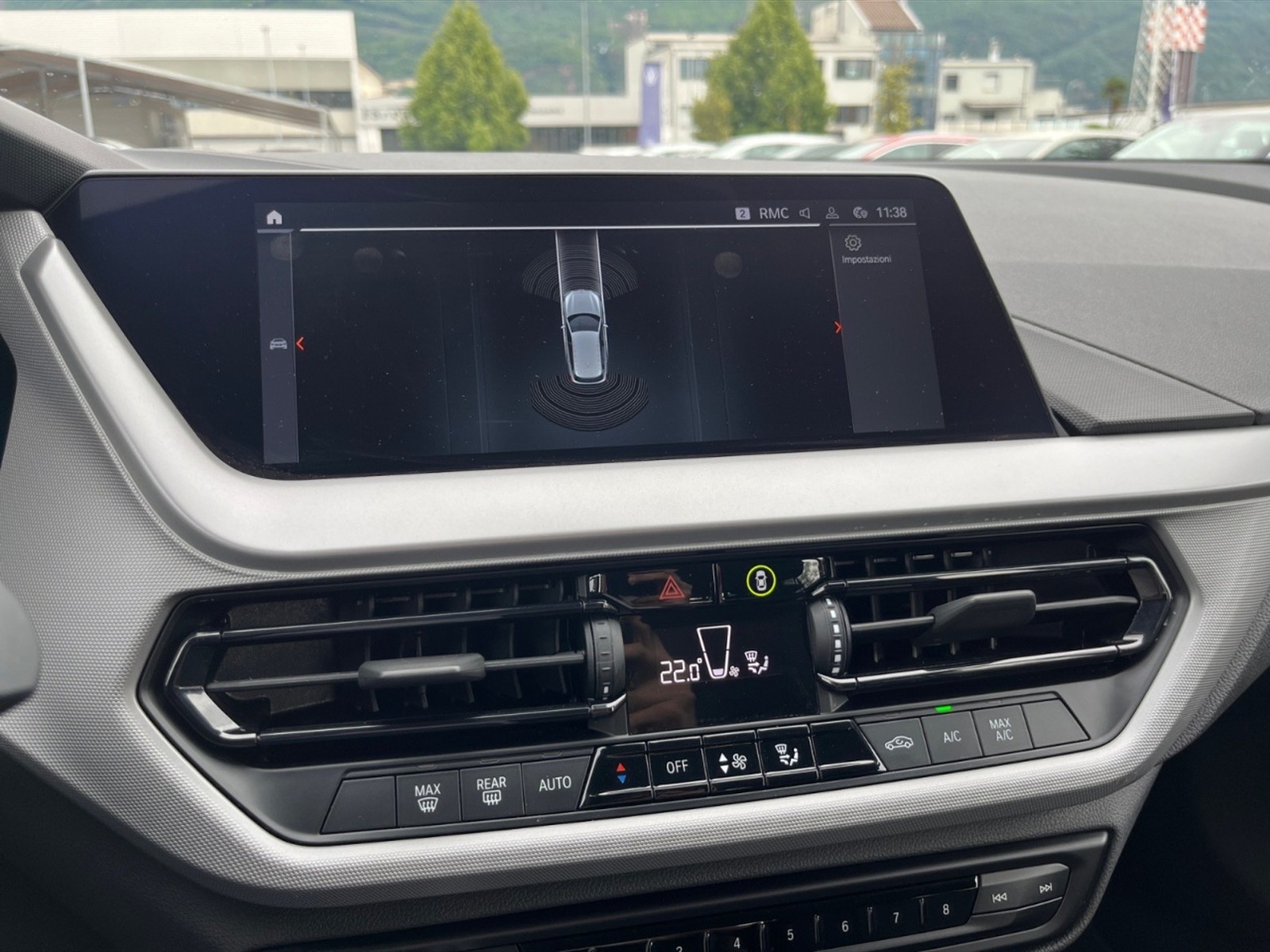 BMW Serie 1 118d advantage auto - 15