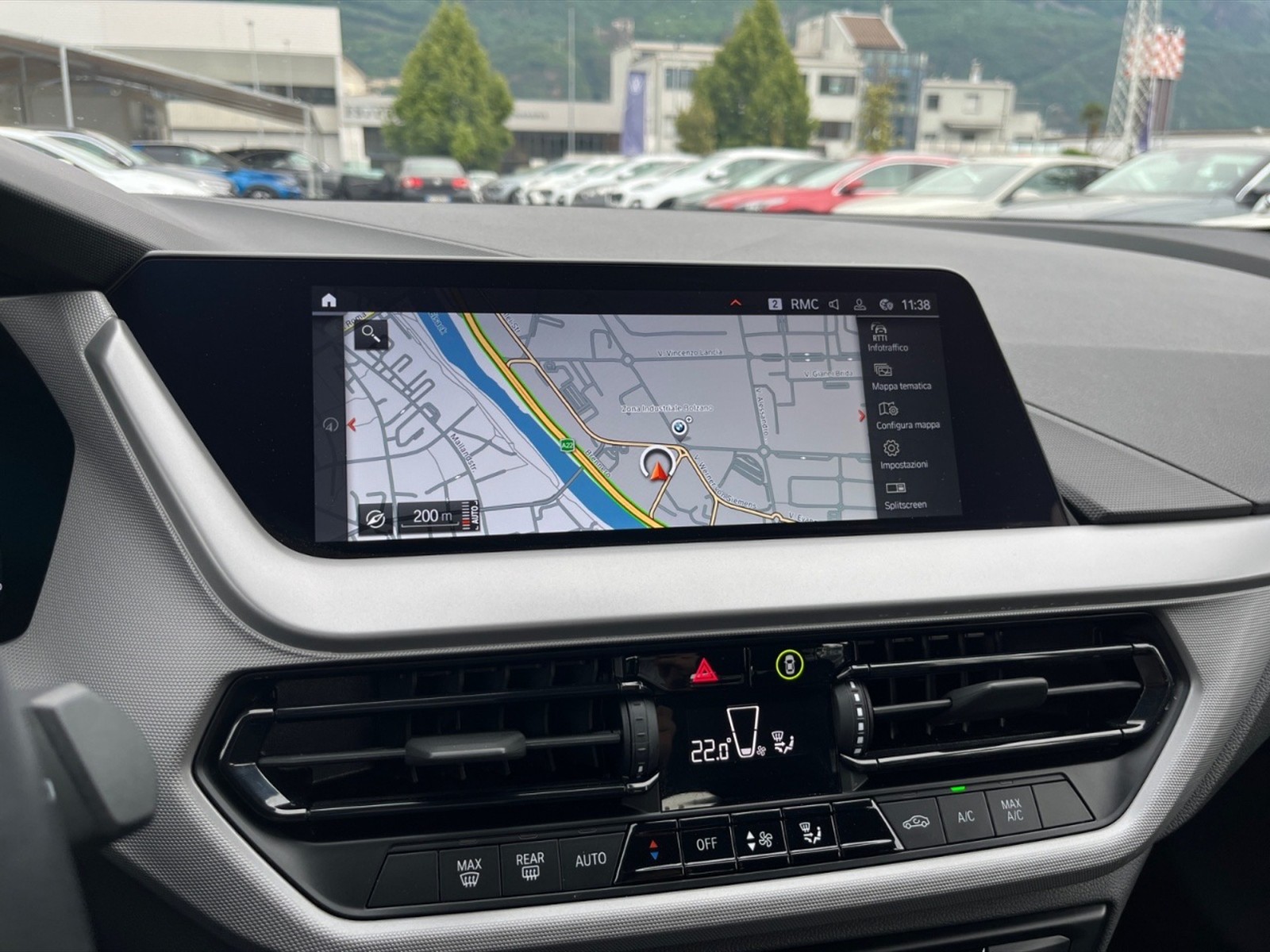 BMW Serie 1 118d advantage auto - 16