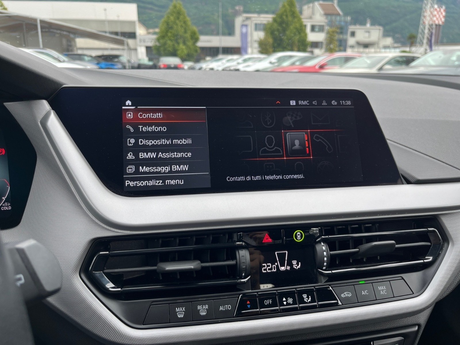 BMW Serie 1 118d advantage auto - 19