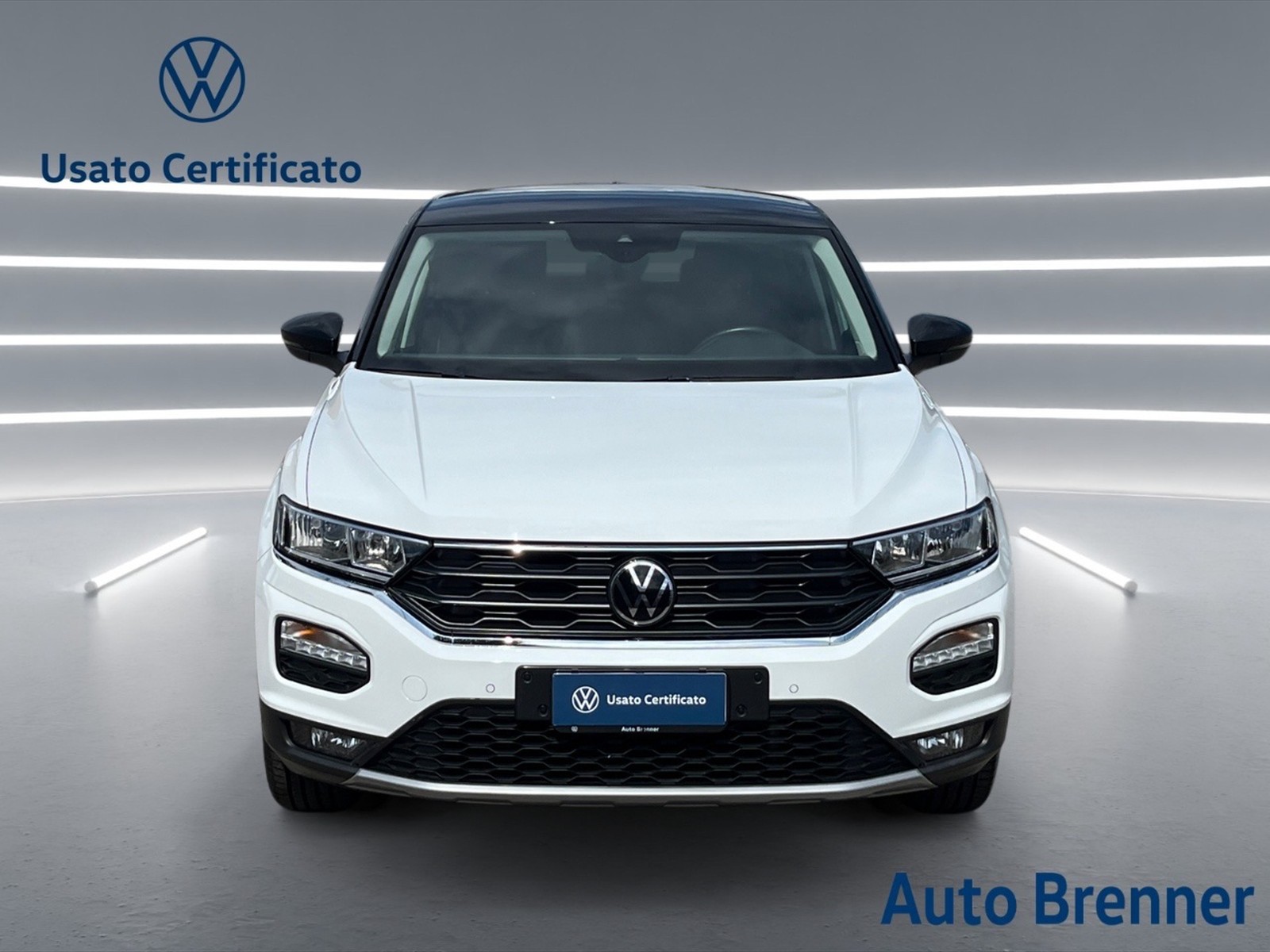 Volkswagen T-Roc 1.0 tsi style 110cv - 2
