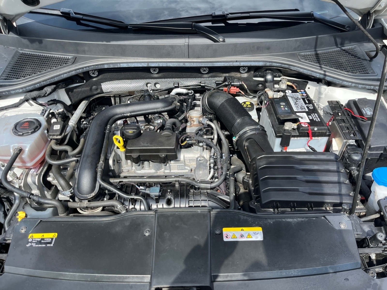 Volkswagen T-Roc 1.0 tsi style 110cv - 11