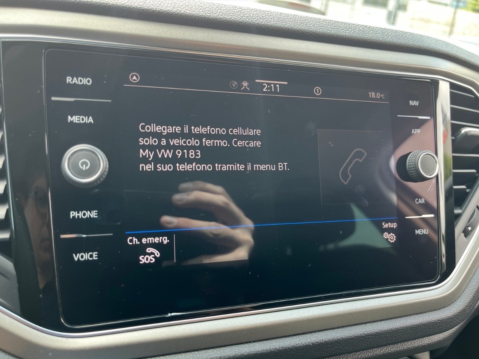 Volkswagen T-Roc 1.0 tsi style 110cv - 19