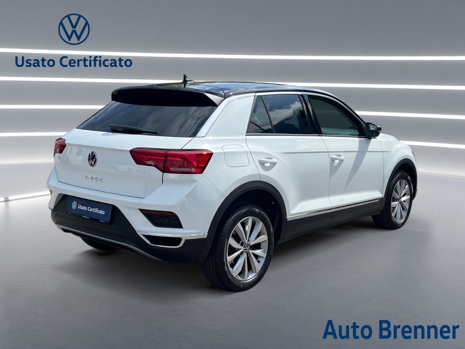 Volkswagen T-Roc 1.0 tsi style 110cv - 4