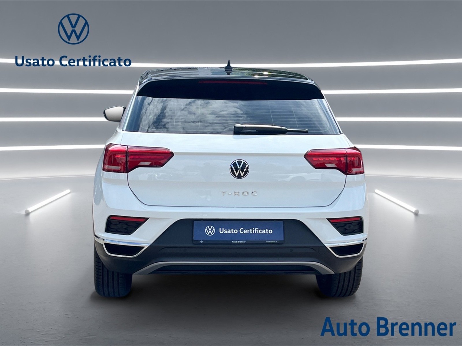 Volkswagen T-Roc 1.0 tsi style 110cv - 5