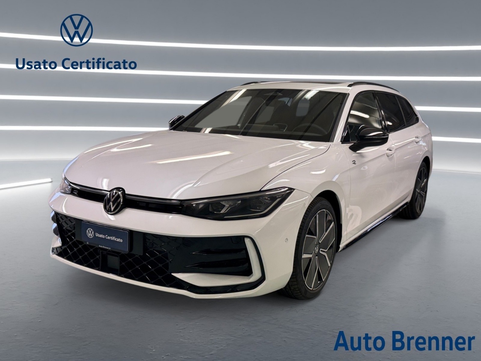 Volkswagen Passat 2.0 tdi scr r-line plus 4motion 193cv dsg - 1