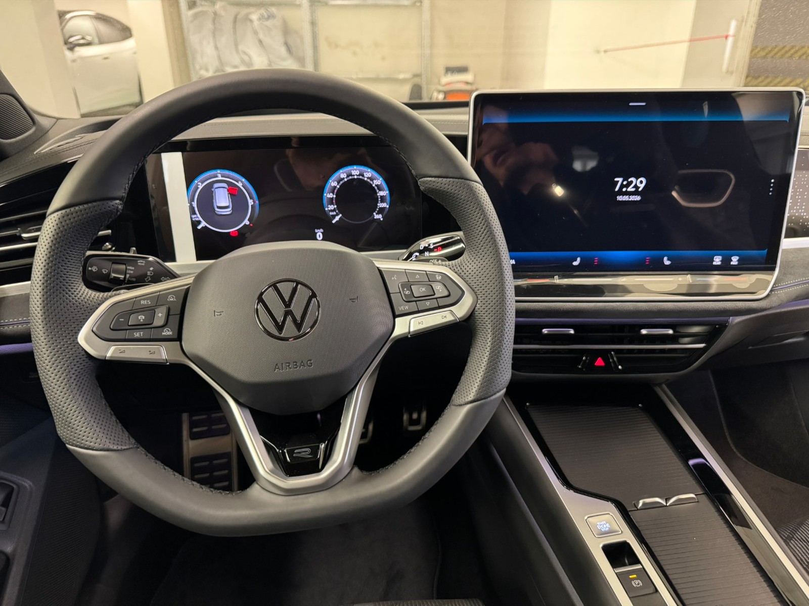Volkswagen Passat 2.0 tdi scr r-line plus 4motion 193cv dsg - 8