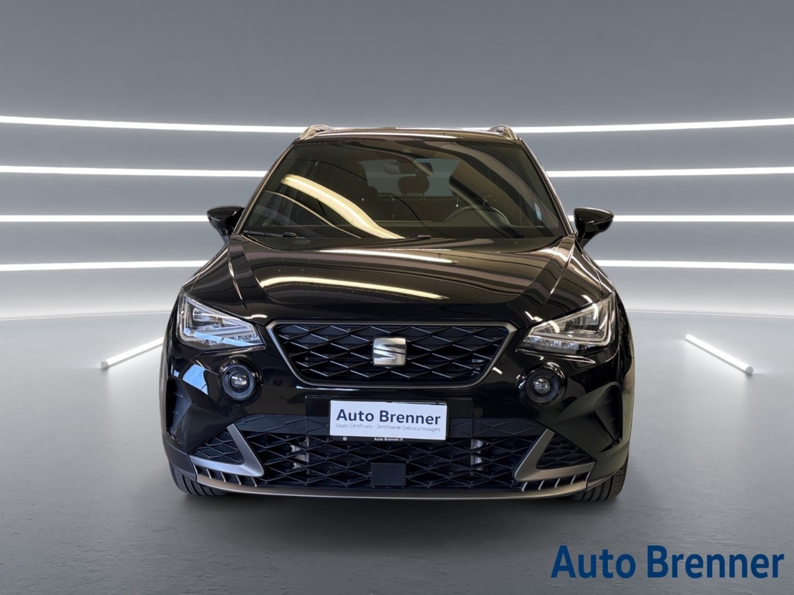 Seat Arona 1.0 ecotsi fr 115cv dsg - 2