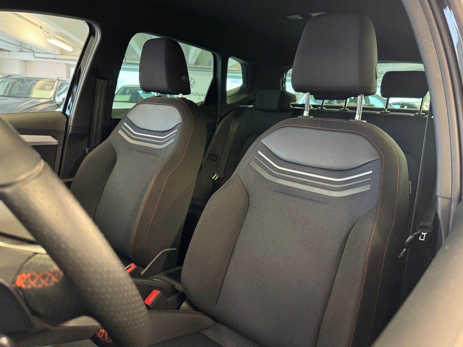 Seat Arona 1.0 ecotsi fr 115cv dsg - 19
