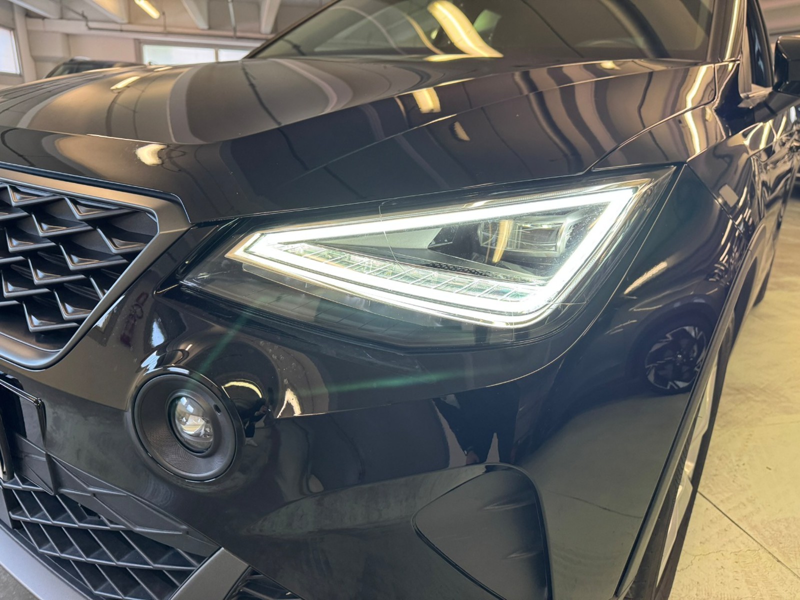 Seat Arona 1.0 ecotsi fr 115cv dsg - 20
