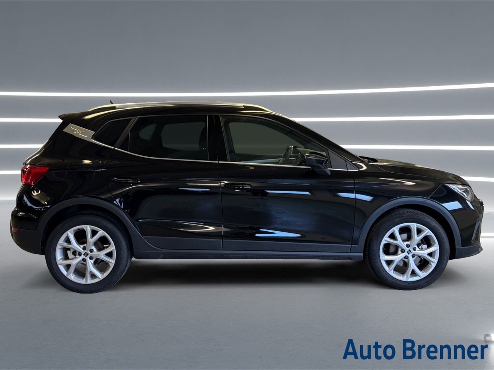 Seat Arona 1.0 ecotsi fr 115cv dsg - 3