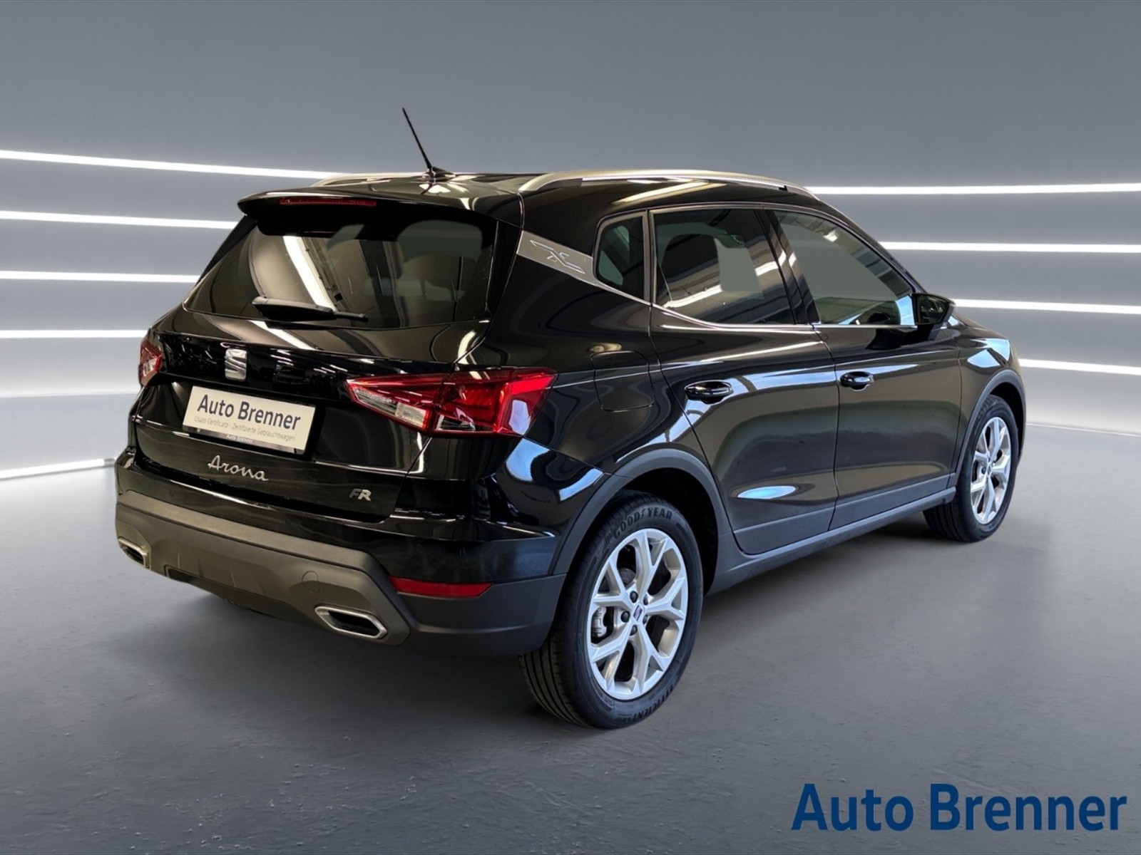 Seat Arona 1.0 ecotsi fr 115cv dsg - 4