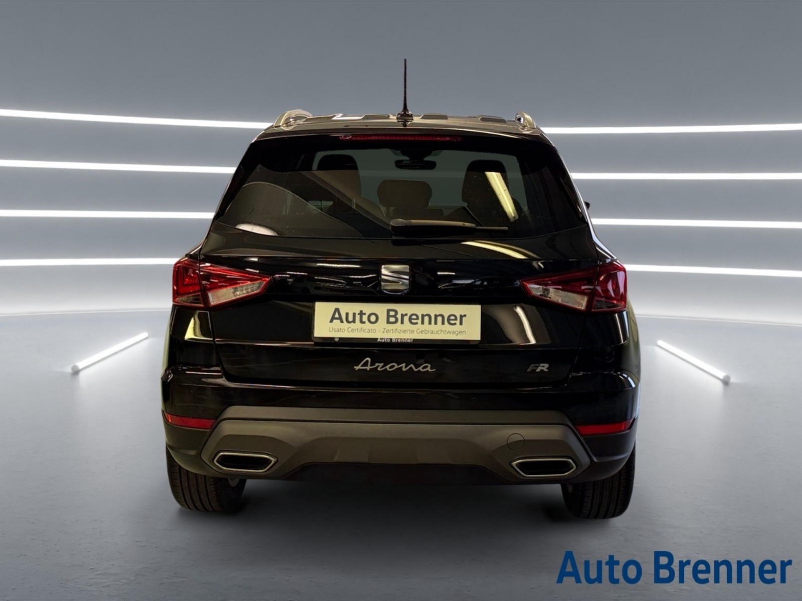 Seat Arona 1.0 ecotsi fr 115cv dsg - 5