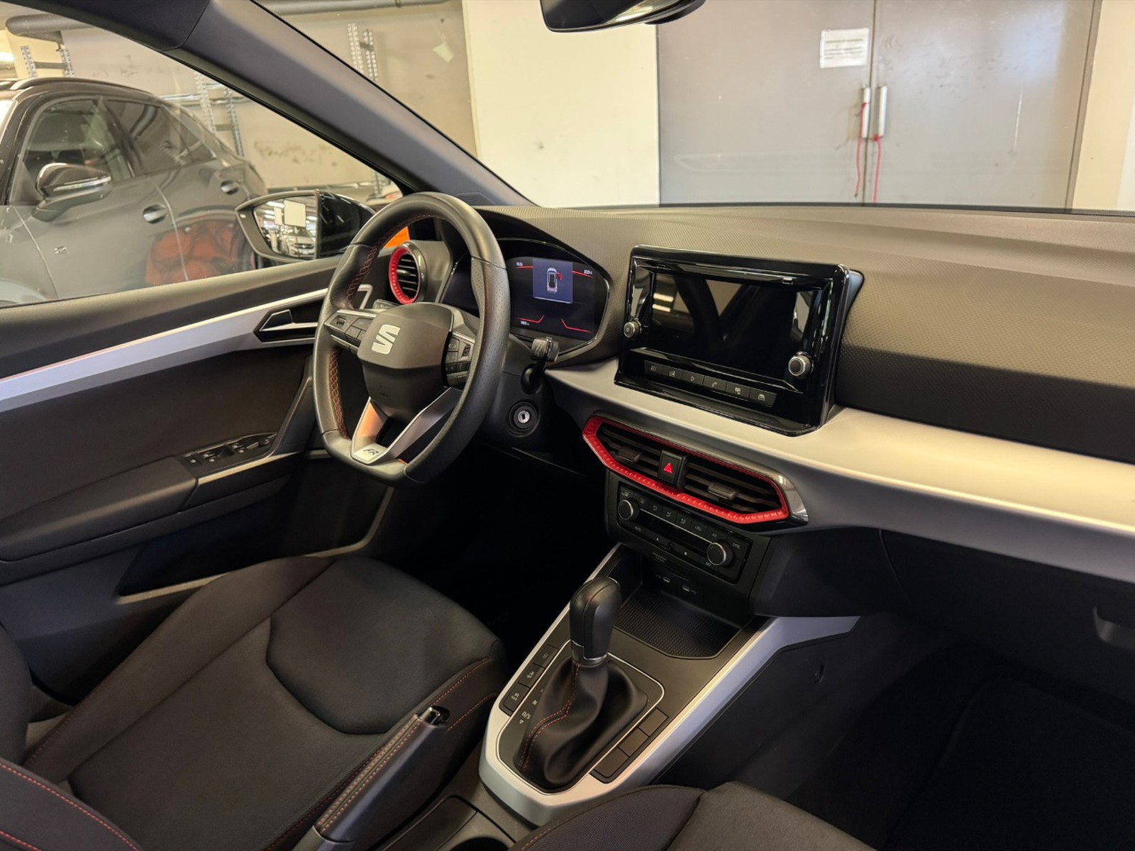Seat Arona 1.0 ecotsi fr 115cv dsg - 6