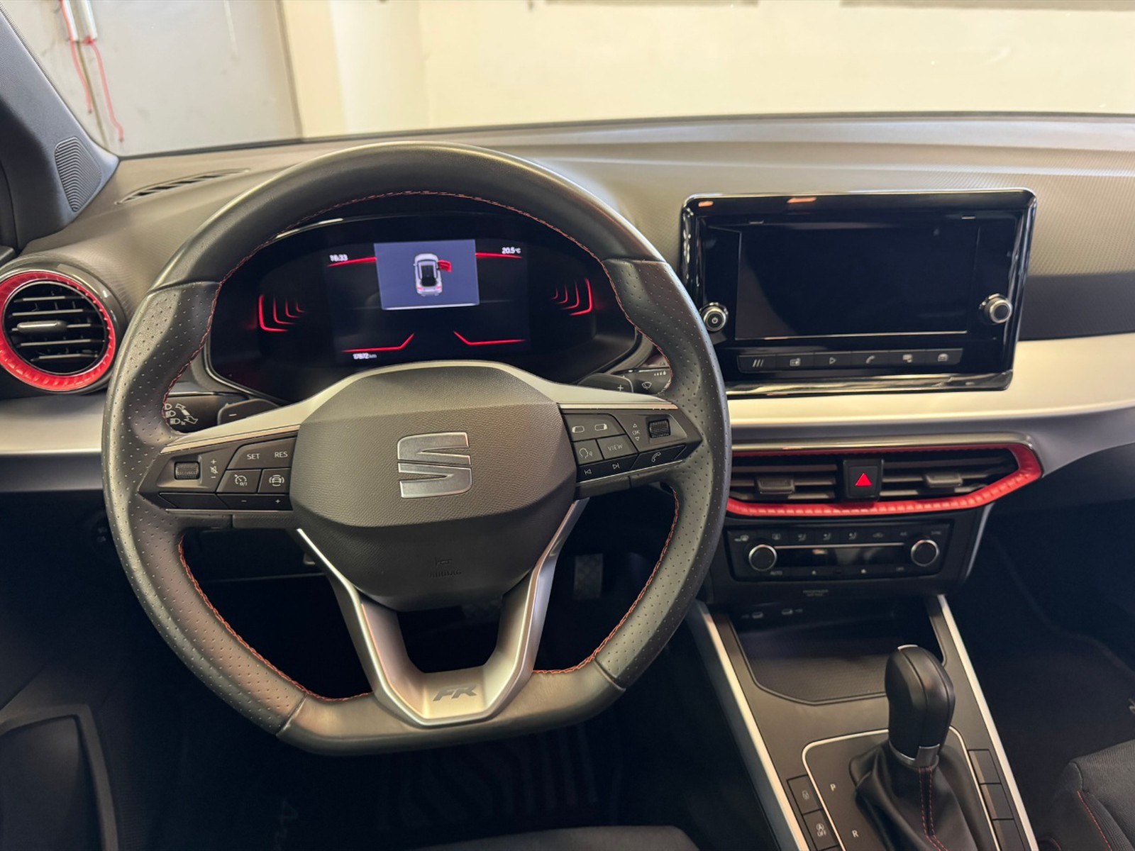Seat Arona 1.0 ecotsi fr 115cv dsg - 7