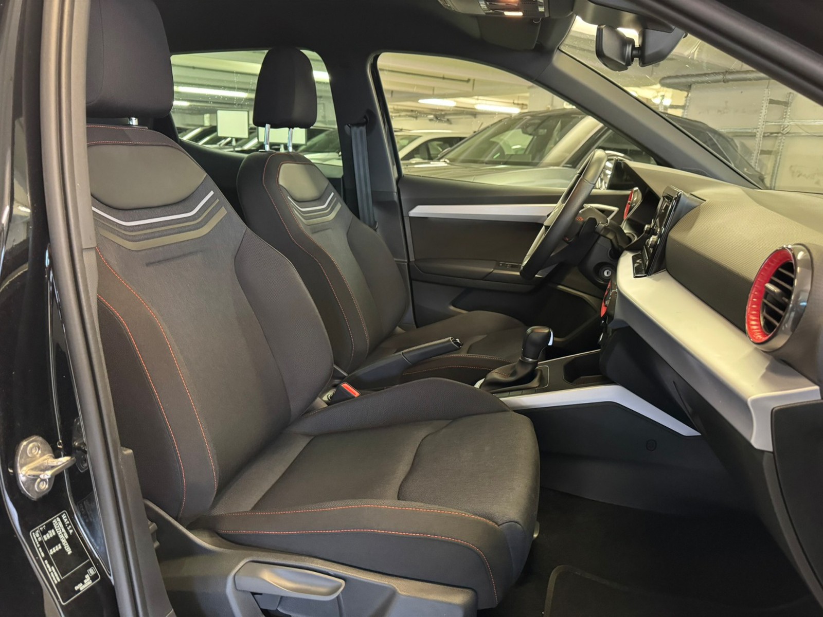 Seat Arona 1.0 ecotsi fr 115cv dsg - 8