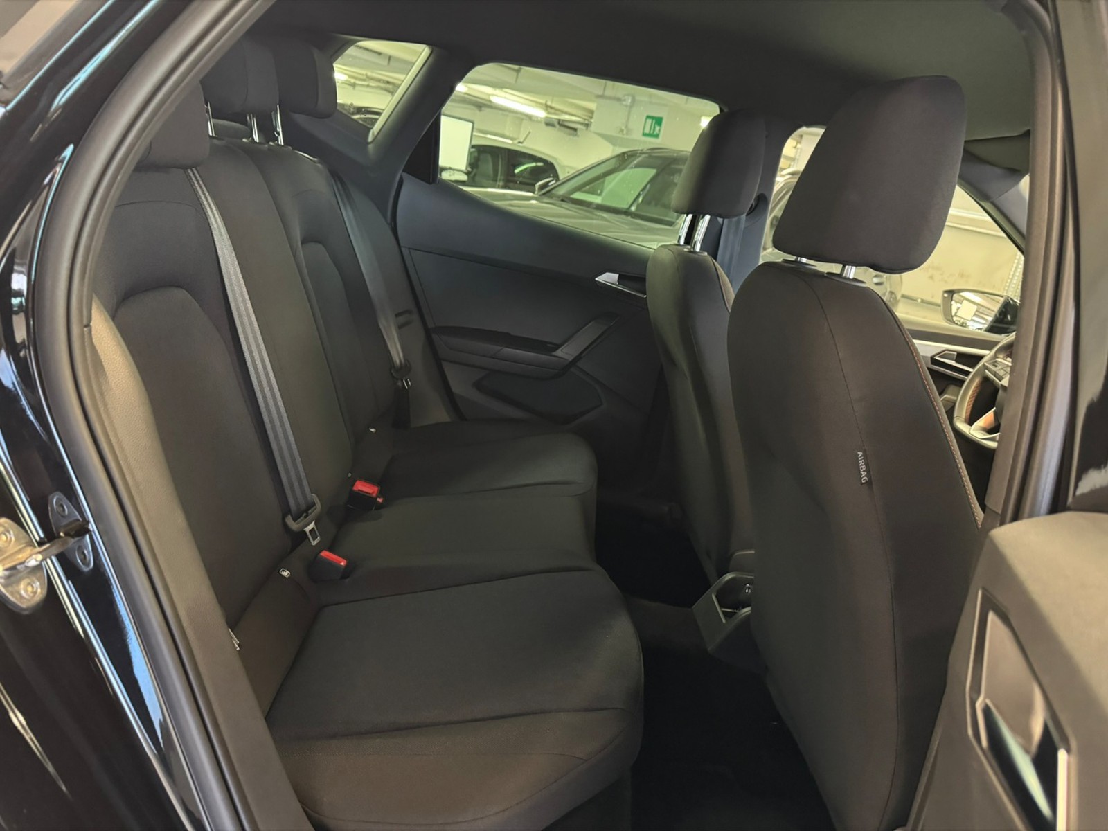 Seat Arona 1.0 ecotsi fr 115cv dsg - 9