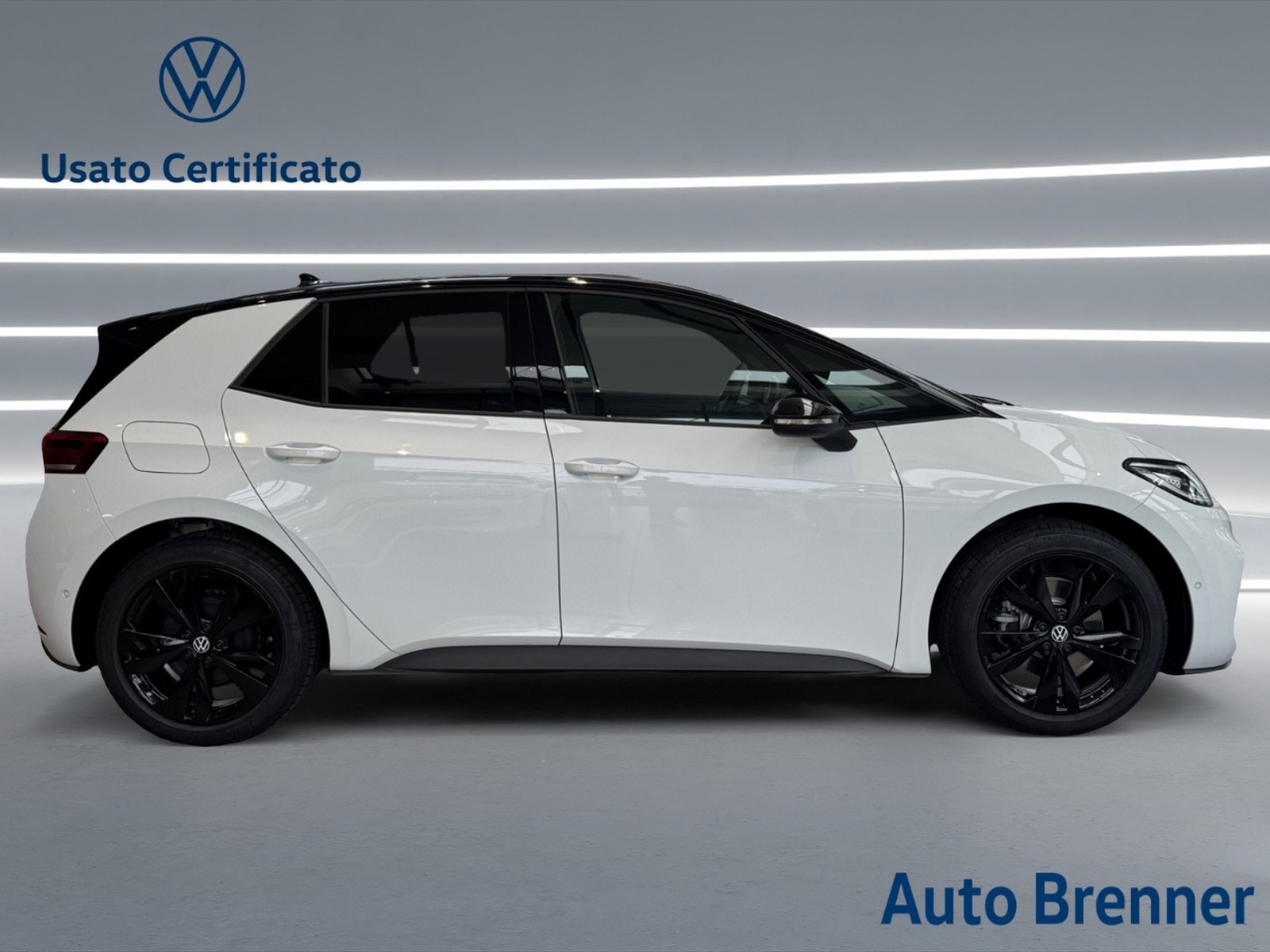 Volkswagen ID.3 59 kwh pro edition plus 204cv - 3