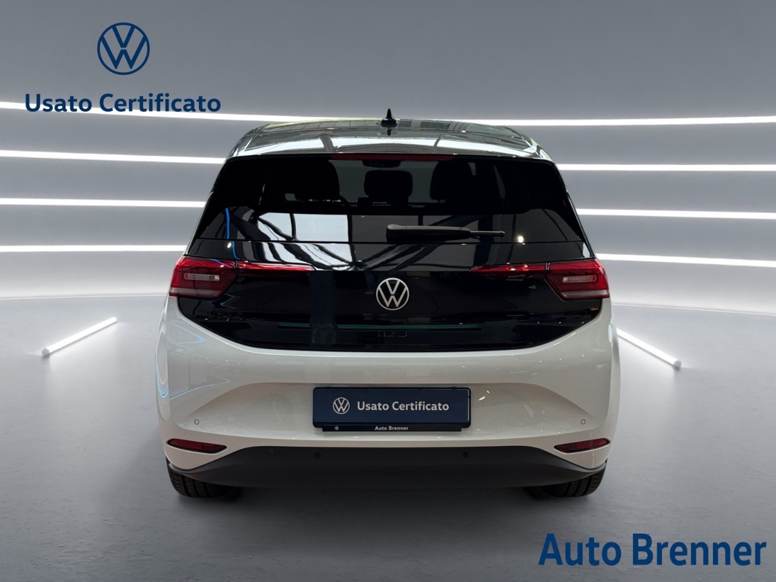 Volkswagen ID.3 59 kwh pro edition plus 204cv - 5