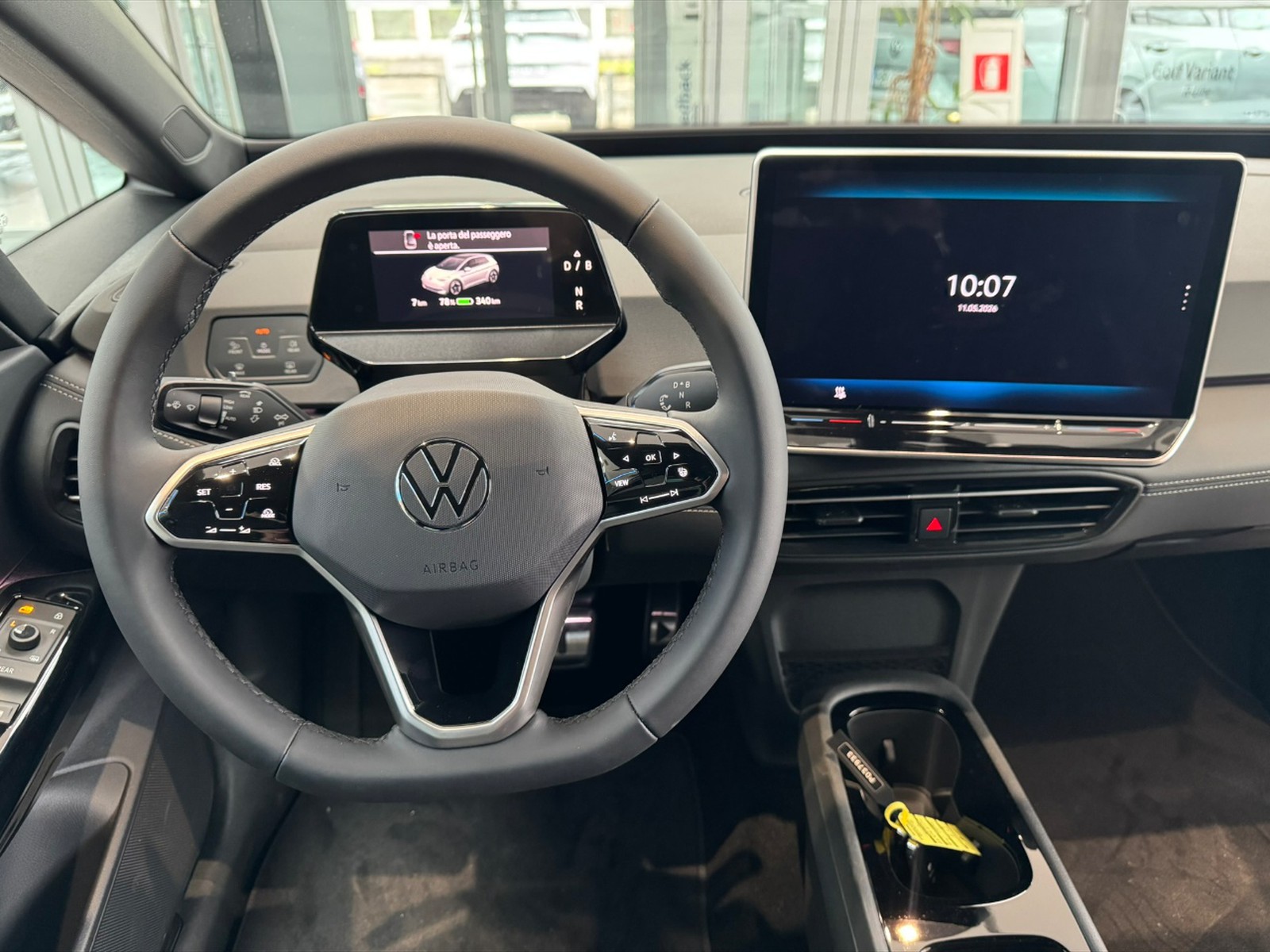 Volkswagen ID.3 59 kwh pro edition plus 204cv - 8