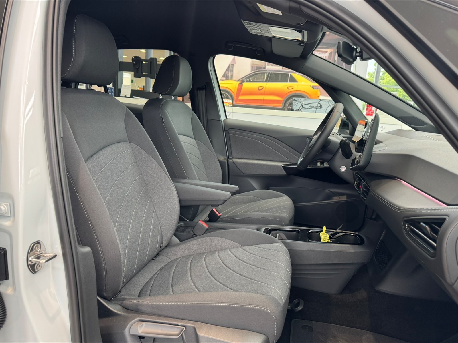 Volkswagen ID.3 59 kwh pro edition plus 204cv - 9