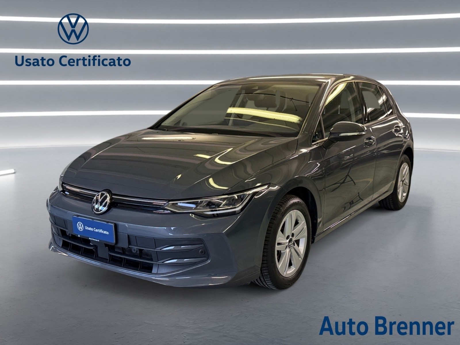 Volkswagen Golf 2.0 tdi life 115cv - 1