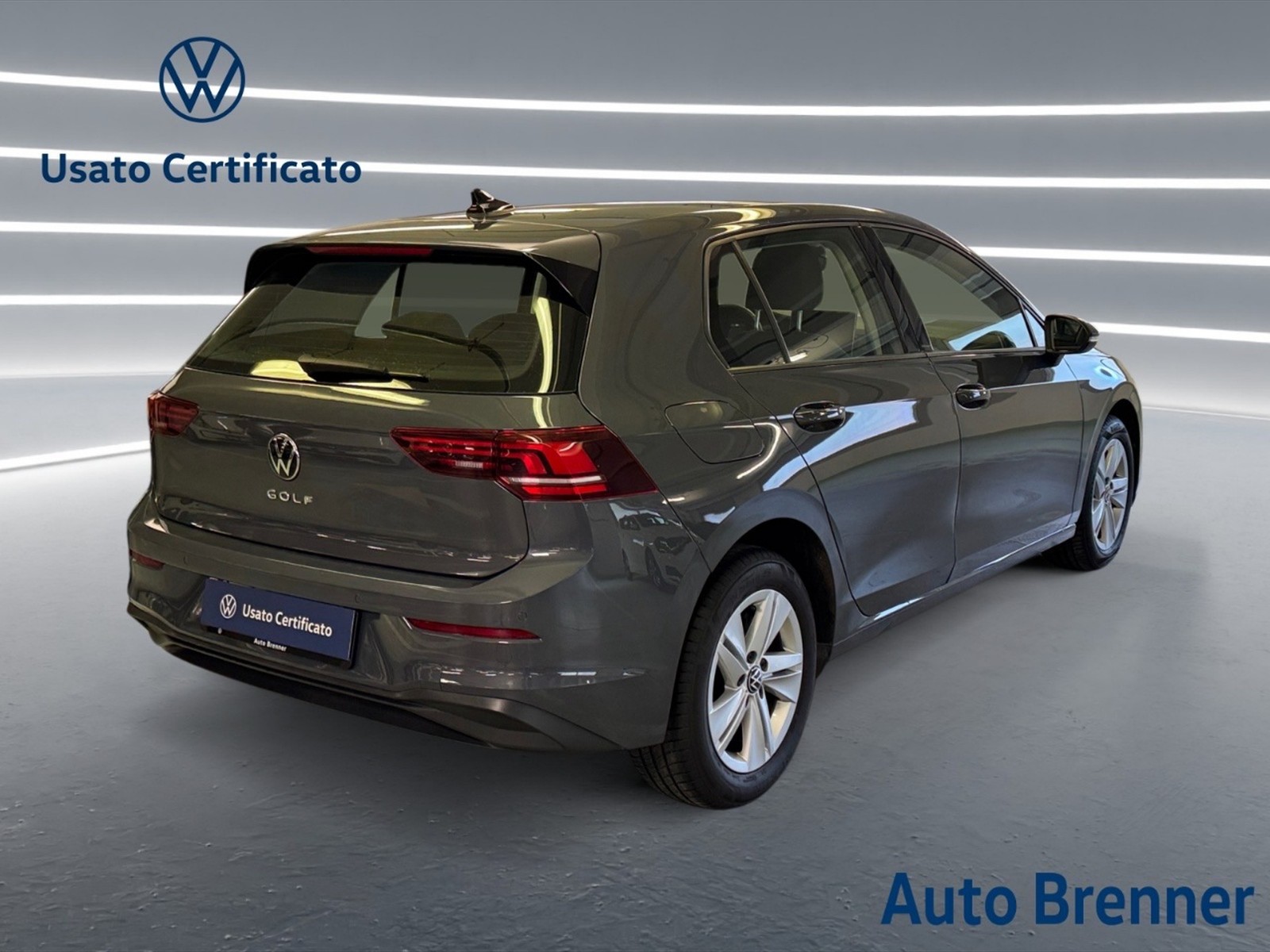 Volkswagen Golf 2.0 tdi life 115cv - 4