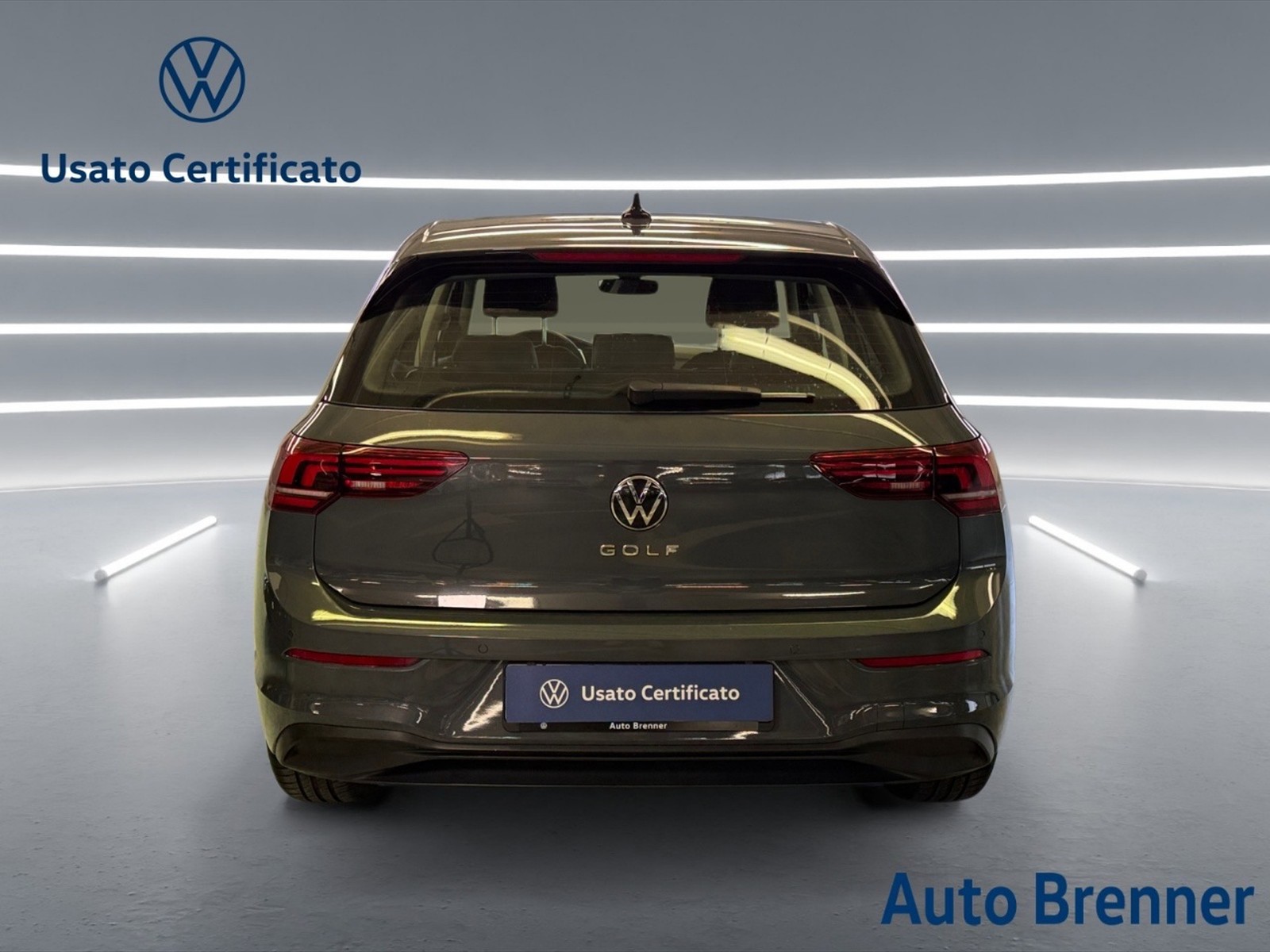 Volkswagen Golf 2.0 tdi life 115cv - 5