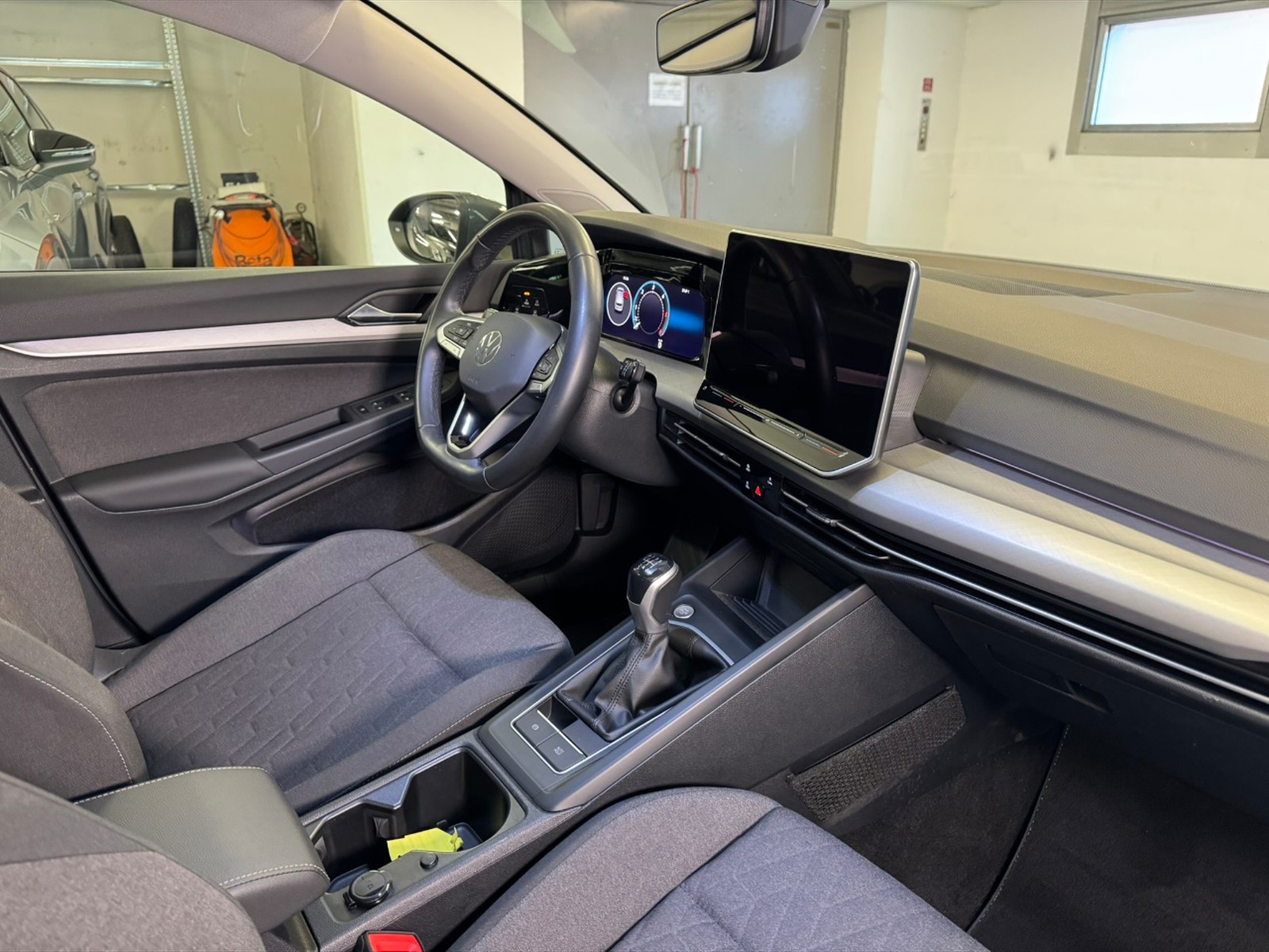 Volkswagen Golf 2.0 tdi life 115cv - 7