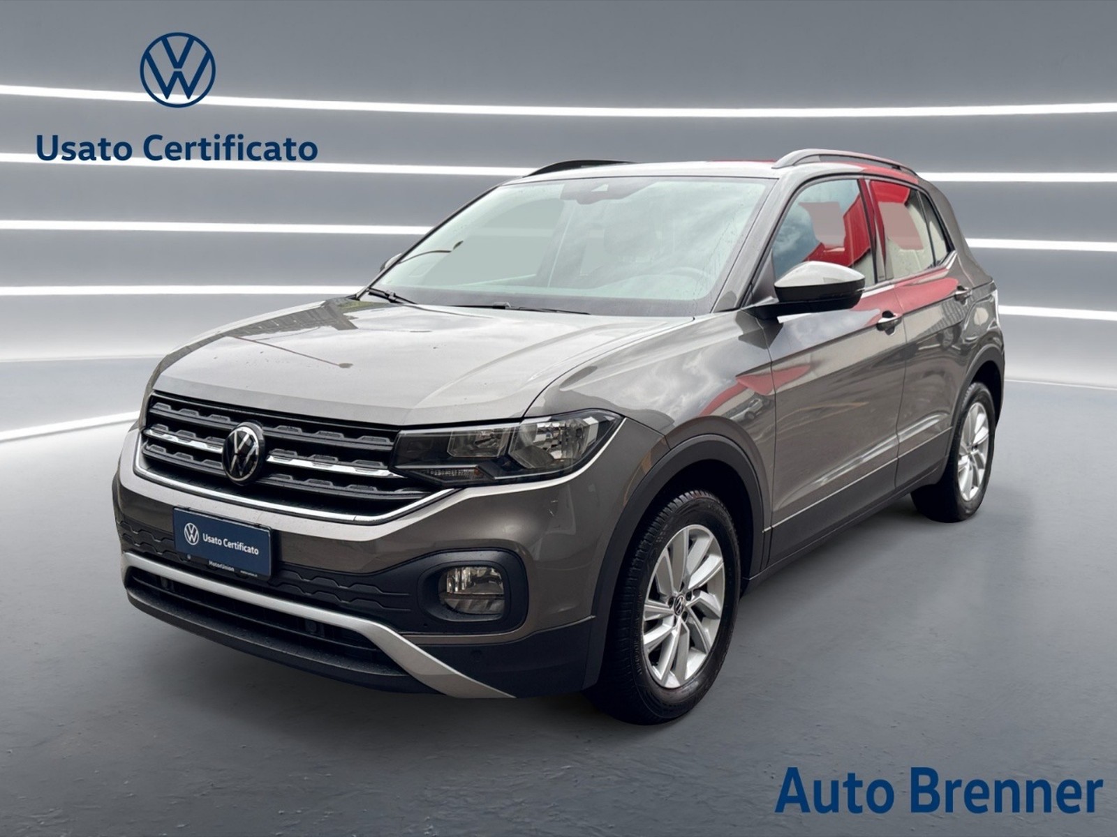 Volkswagen T-Cross 1.0 tsi style 95cv - 1