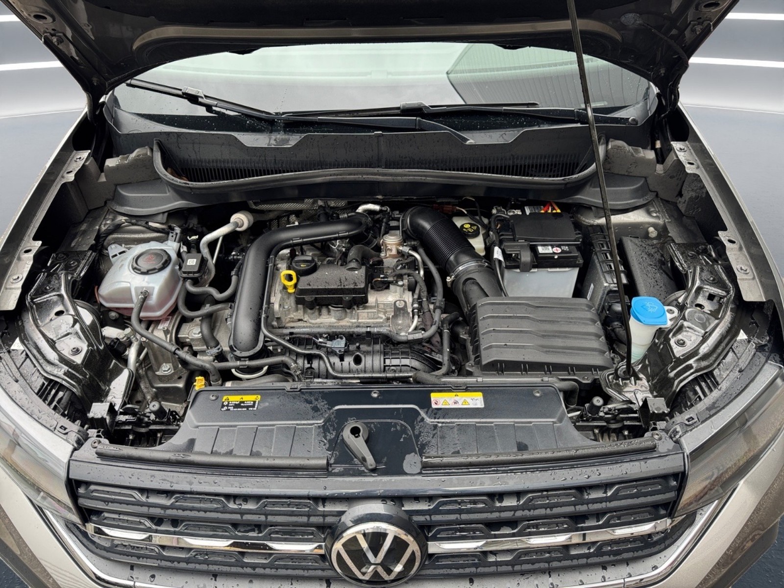 Volkswagen T-Cross 1.0 tsi style 95cv - 11