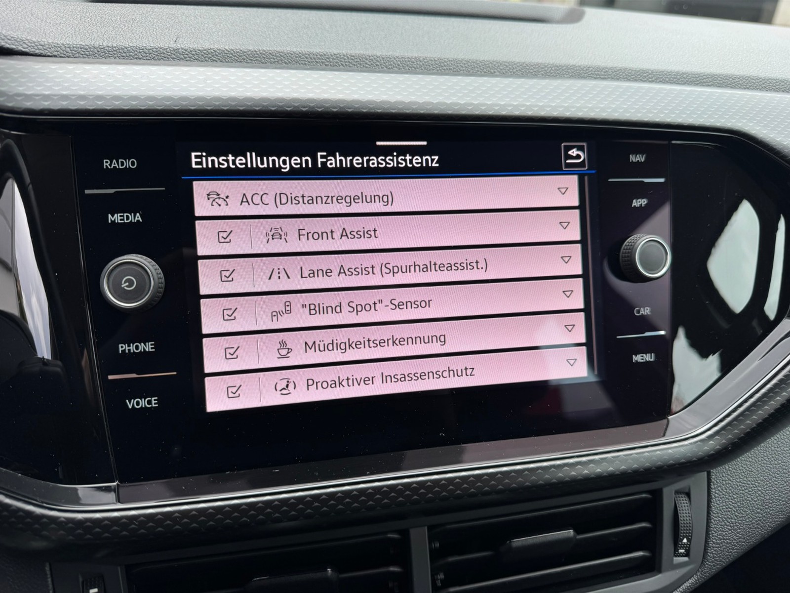 Volkswagen T-Cross 1.0 tsi style 95cv - 14