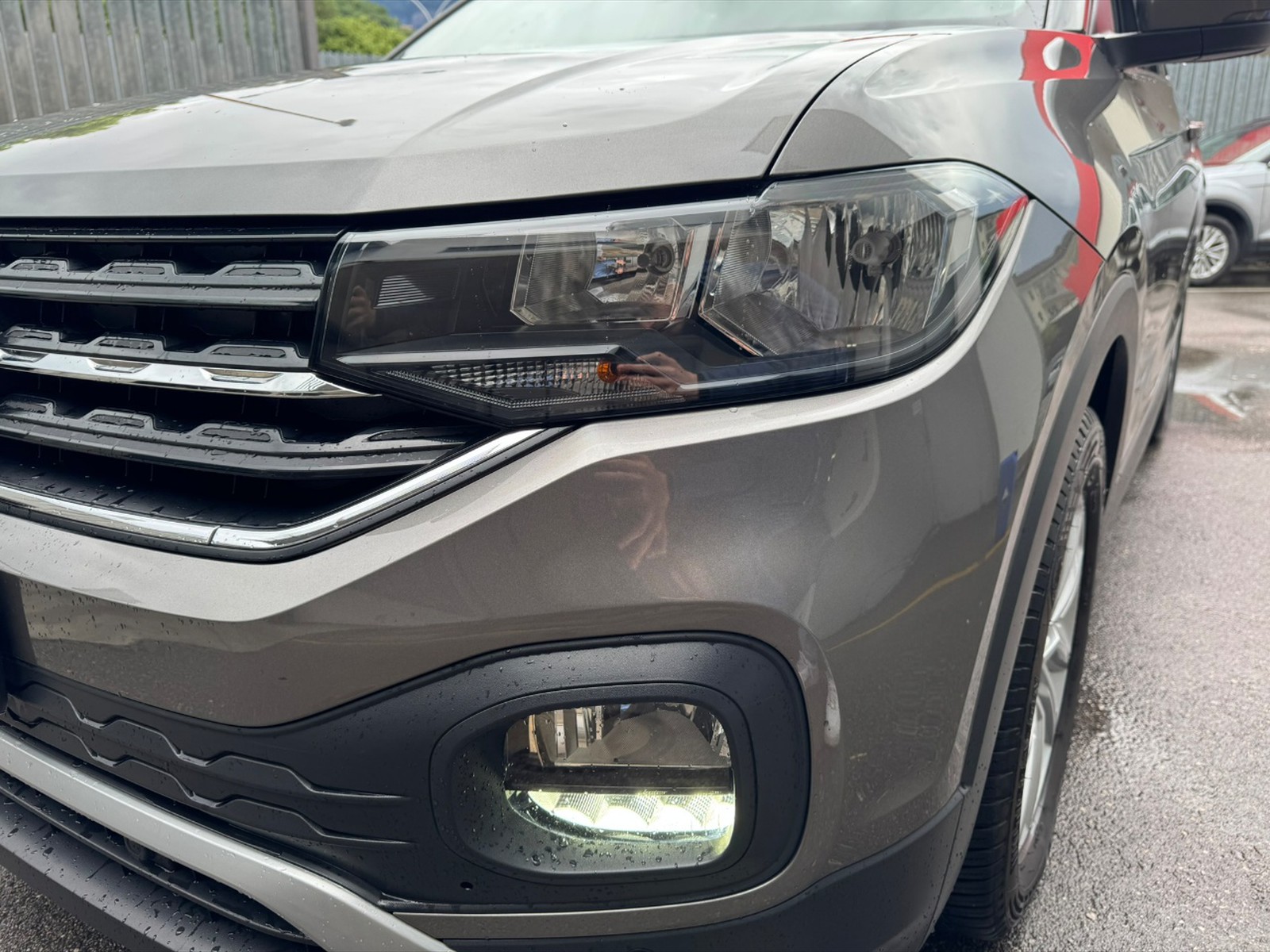 Volkswagen T-Cross 1.0 tsi style 95cv - 22