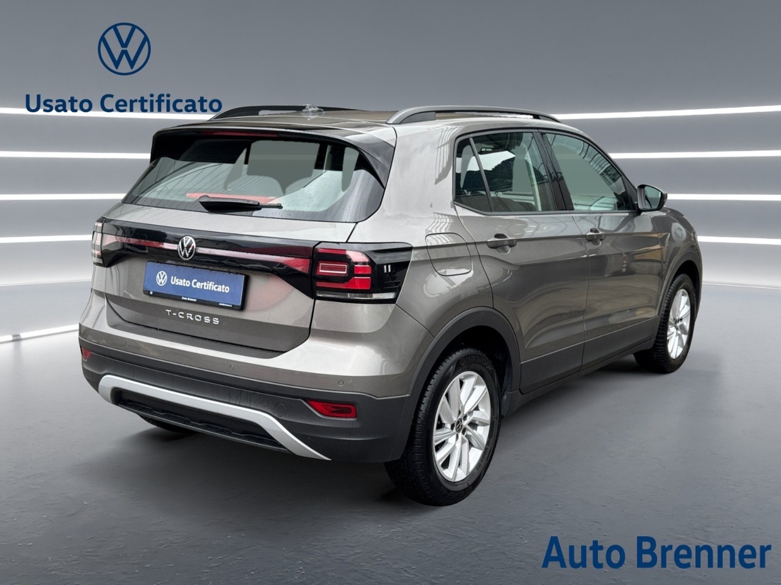Volkswagen T-Cross 1.0 tsi style 95cv - 4