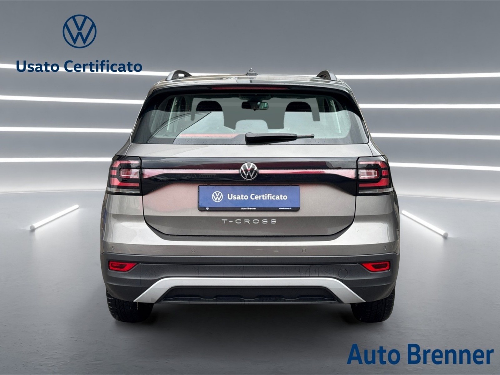 Volkswagen T-Cross 1.0 tsi style 95cv - 5