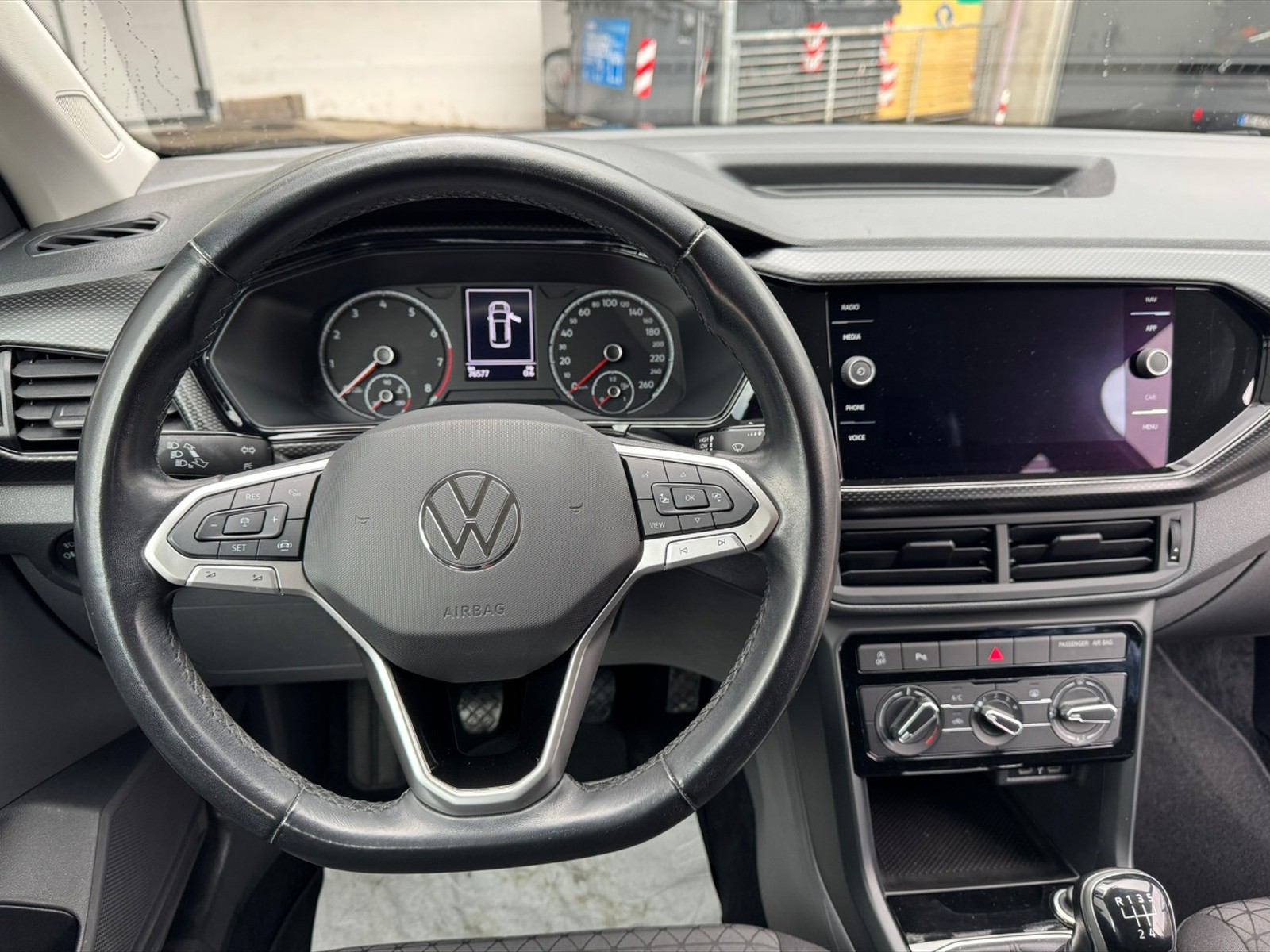 Volkswagen T-Cross 1.0 tsi style 95cv - 8