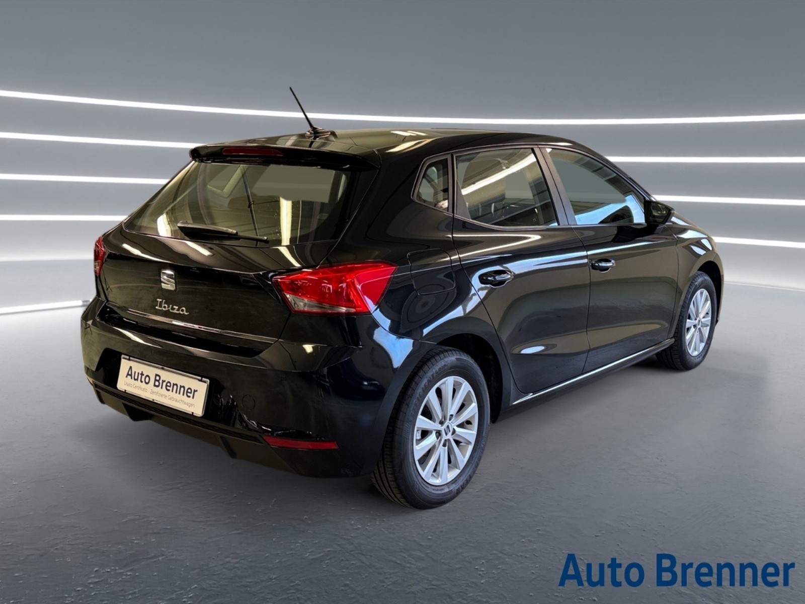 Seat Ibiza 1.0 ecotsi style 115cv dsg - 4