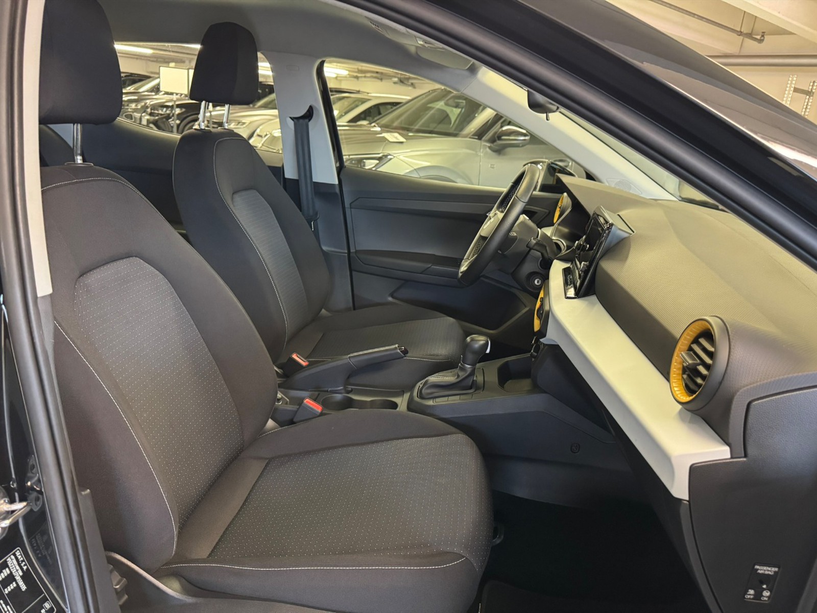 Seat Ibiza 1.0 ecotsi style 115cv dsg - 8