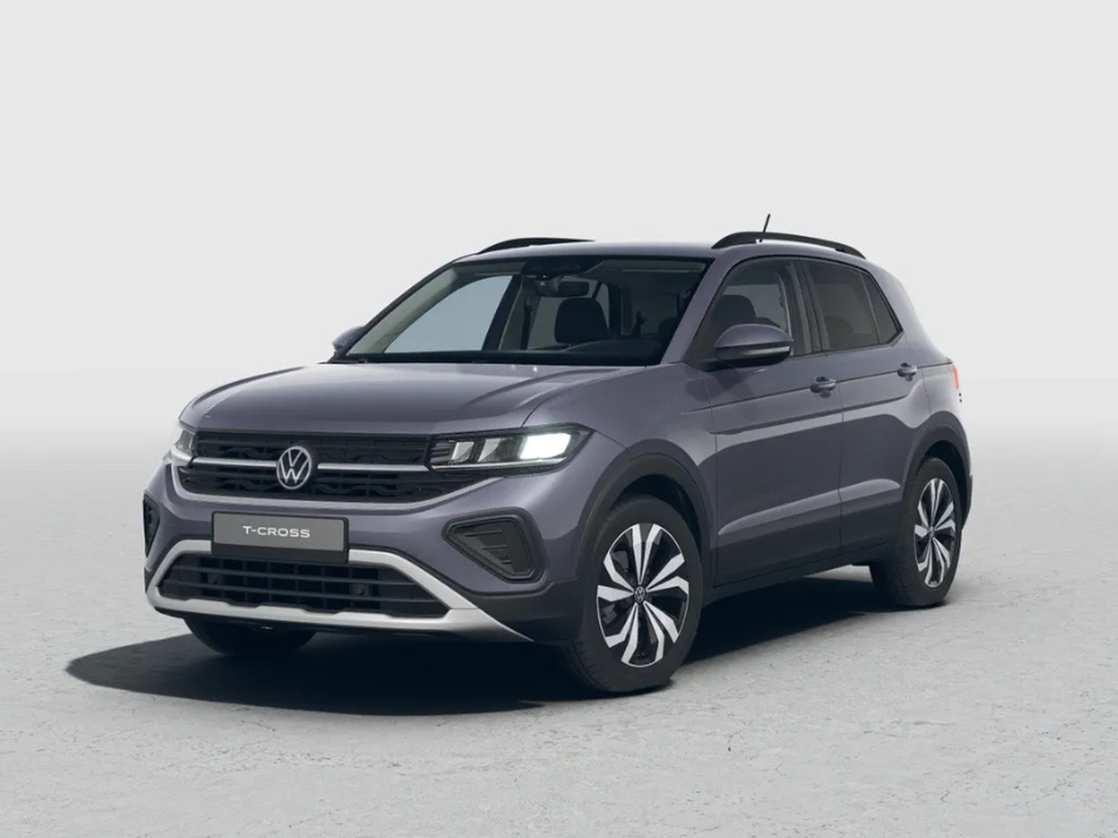 Volkswagen T-Cross 1.0 tsi edition plus 115cv - 1