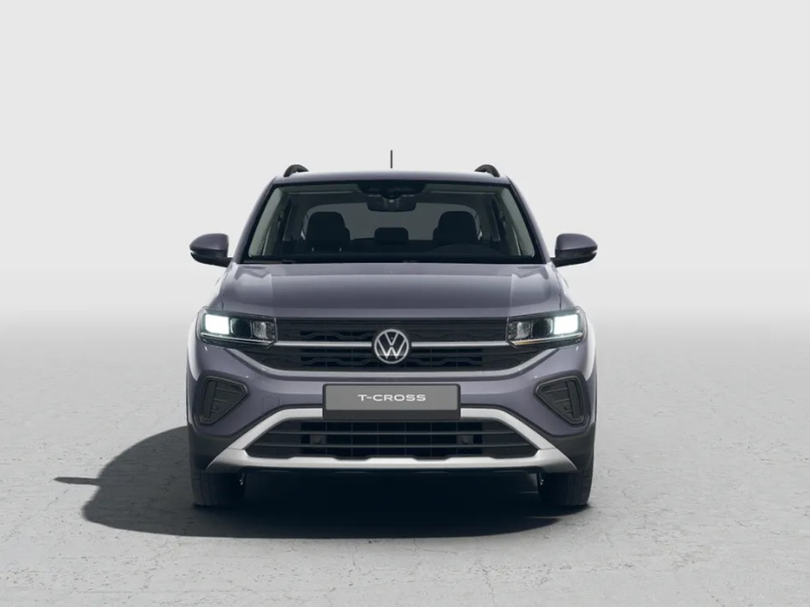 Volkswagen T-Cross 1.0 tsi edition plus 115cv - 2